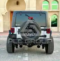 2016 Jeep WRANGLER