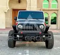 2016 Jeep WRANGLER