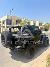 2016 Jeep WRANGLER