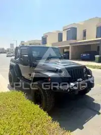 2016 Jeep WRANGLER