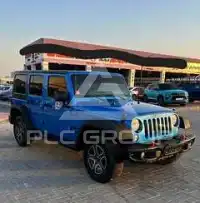 2016 Jeep WRANGLER