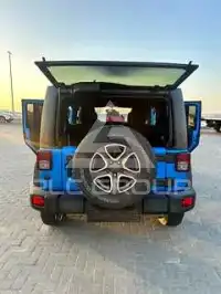 2016 Jeep WRANGLER