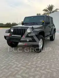 2016 Jeep WRANGLER