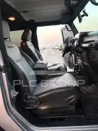 2016 Jeep WRANGLER