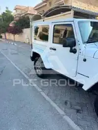 2016 Jeep WRANGLER