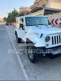 2016 Jeep WRANGLER