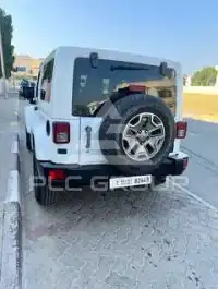 2016 Jeep WRANGLER