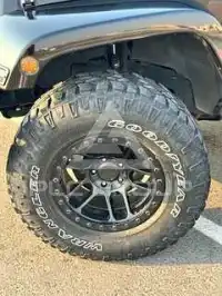 2016 Jeep WRANGLER