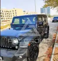 2016 Jeep WRANGLER