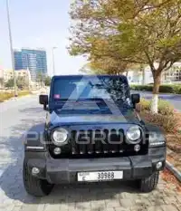2016 Jeep WRANGLER