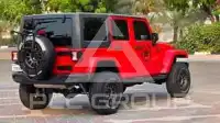 2016 Jeep WRANGLER