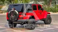 2016 Jeep WRANGLER