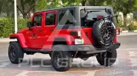 2016 Jeep WRANGLER