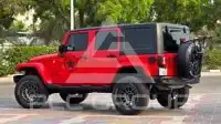2016 Jeep WRANGLER