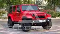 2016 Jeep WRANGLER