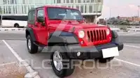 2016 Jeep WRANGLER