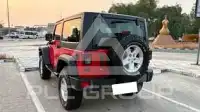 2016 Jeep WRANGLER