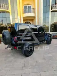 2016 Jeep WRANGLER