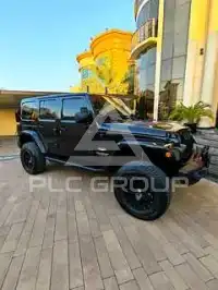 2016 Jeep WRANGLER