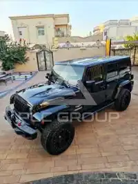 2016 Jeep WRANGLER