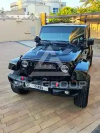 2016 Jeep WRANGLER