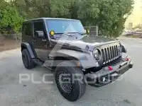 2016 Jeep WRANGLER