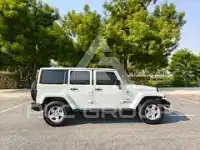 2016 Jeep WRANGLER