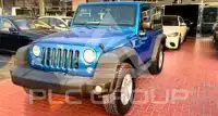 2016 Jeep WRANGLER