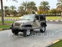 2016 Jeep WRANGLER