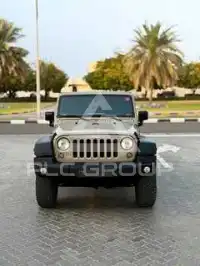 2016 Jeep WRANGLER