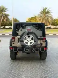 2016 Jeep WRANGLER