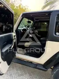 2016 Jeep WRANGLER