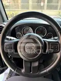 2016 Jeep WRANGLER
