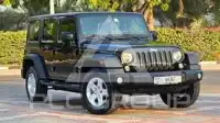 2016 Jeep WRANGLER