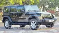 2016 Jeep WRANGLER