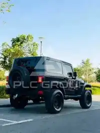 2016 Jeep WRANGLER