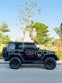 2016 Jeep WRANGLER