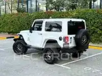 2016 Jeep WRANGLER