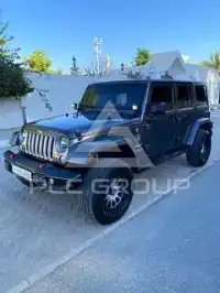 2016 Jeep WRANGLER