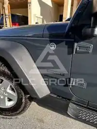 2016 Jeep WRANGLER