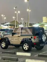 2016 Jeep WRANGLER