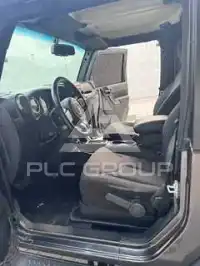 2016 Jeep WRANGLER