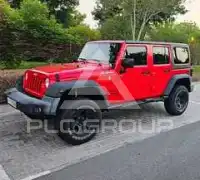 2016 Jeep WRANGLER