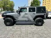 2016 Jeep WRANGLER