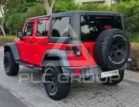 2016 Jeep WRANGLER