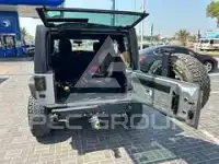 2016 Jeep WRANGLER