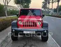 2016 Jeep WRANGLER