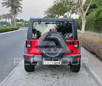 2016 Jeep WRANGLER