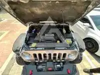 2016 Jeep WRANGLER