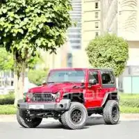 2016 Jeep WRANGLER